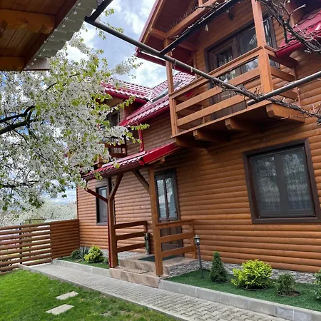 Guest house Casa Danady Sibiu