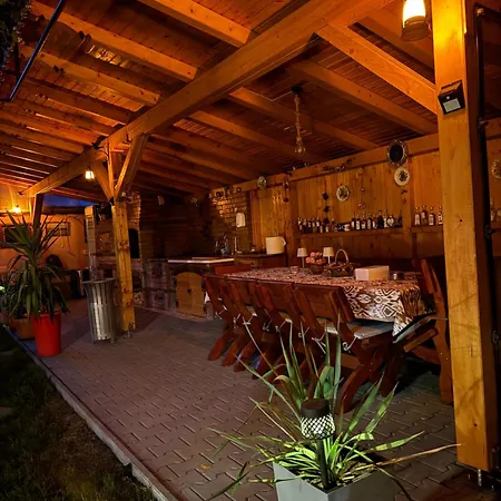 Guest house Casa Danady Sibiu