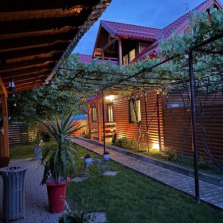 Guest house Casa Danady *